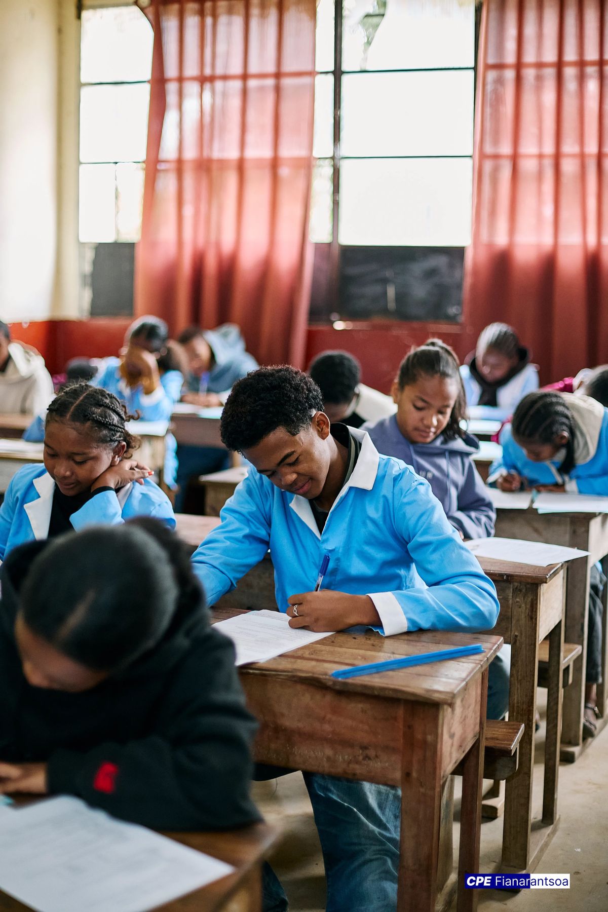 Cours de préparation aux examens
